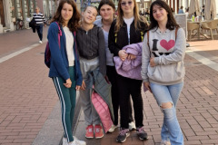 Szatymazi csoport - Szabadulószobás iskolán kívüli program (2025. május 10)