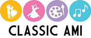 Classic Alapfokú Művészeti Iskola Logo